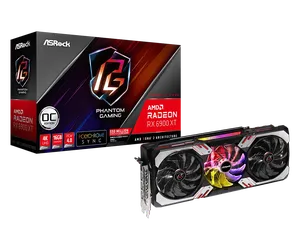 AMD Radeon RX 6900 XT Phantom Gaming D 16G OC